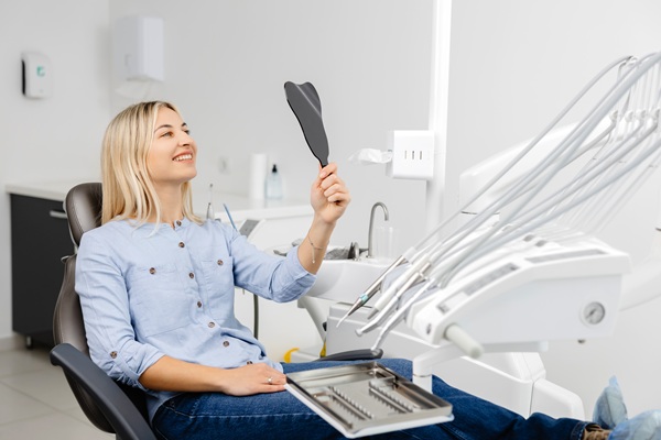 Aesthetic Dentistry : Subtle Changes That Transform Your Smile
