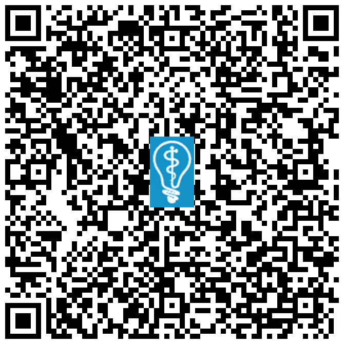 QR code image for Alternative to Braces for Teens in La Puente, CA