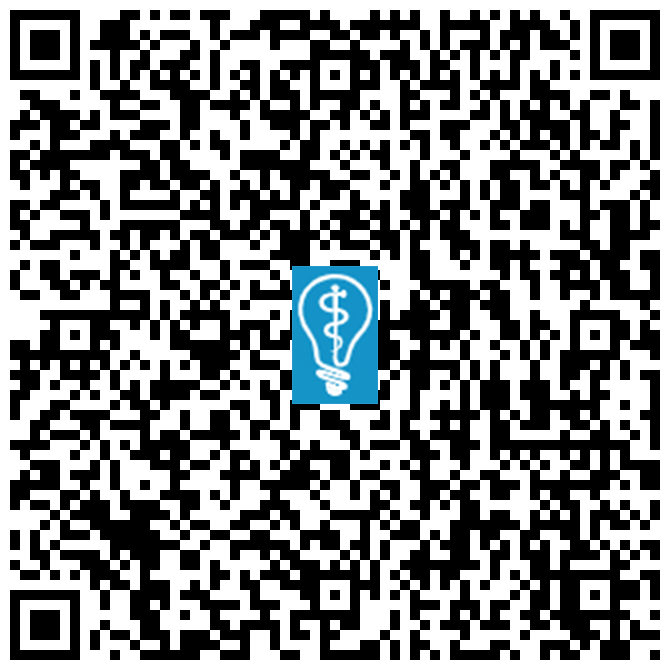 QR code image for Will I Need a Bone Graft for Dental Implants in La Puente, CA