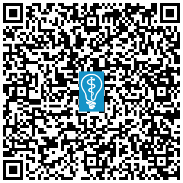 QR code image for What Should I Do If I Chip My Tooth in La Puente, CA