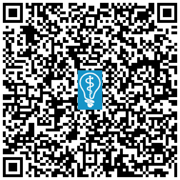 QR code image for What Do I Do If I Damage My Dentures in La Puente, CA