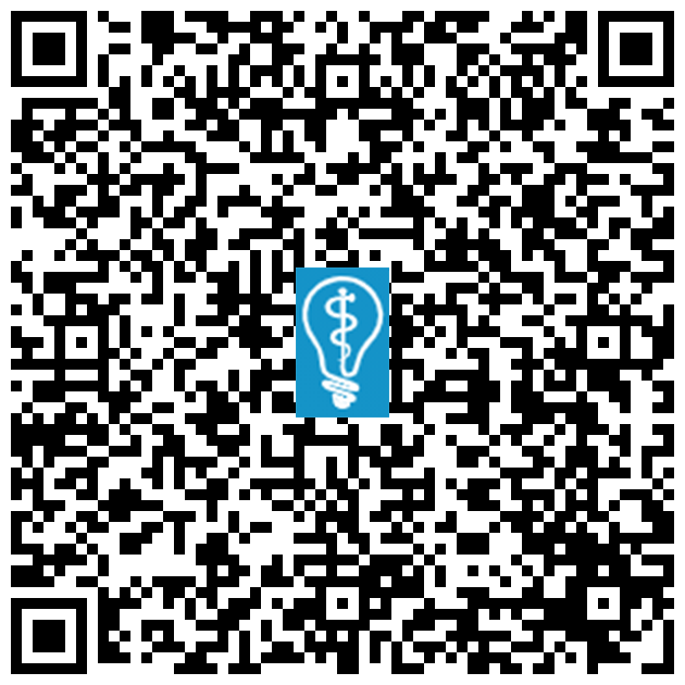 QR code image for Dental Anxiety in La Puente, CA