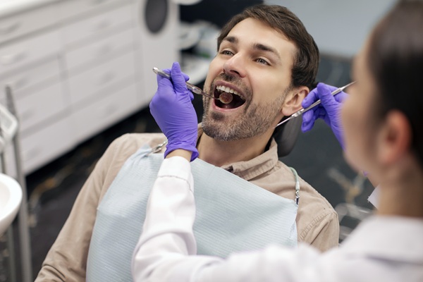 Types Of Dental Fillings