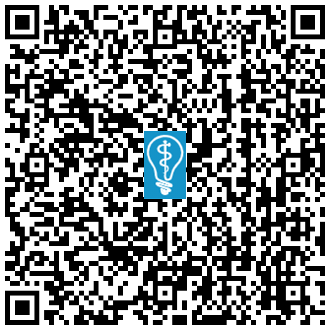 QR code image for Am I a Candidate for Dental Implants in La Puente, CA