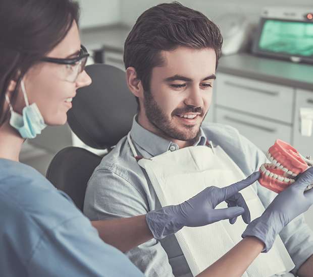 La Puente The Dental Implant Procedure