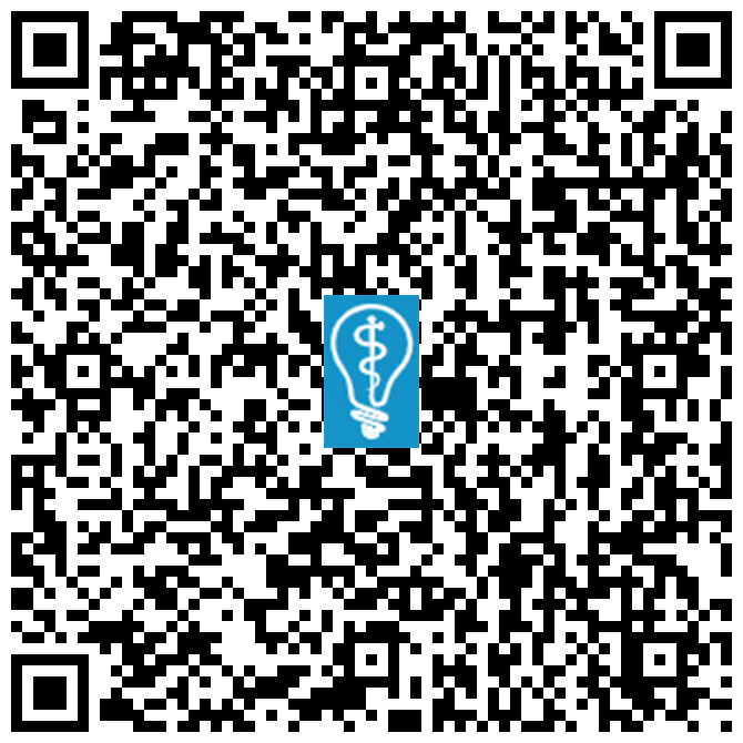 QR code image for Dental Implant Surgery in La Puente, CA