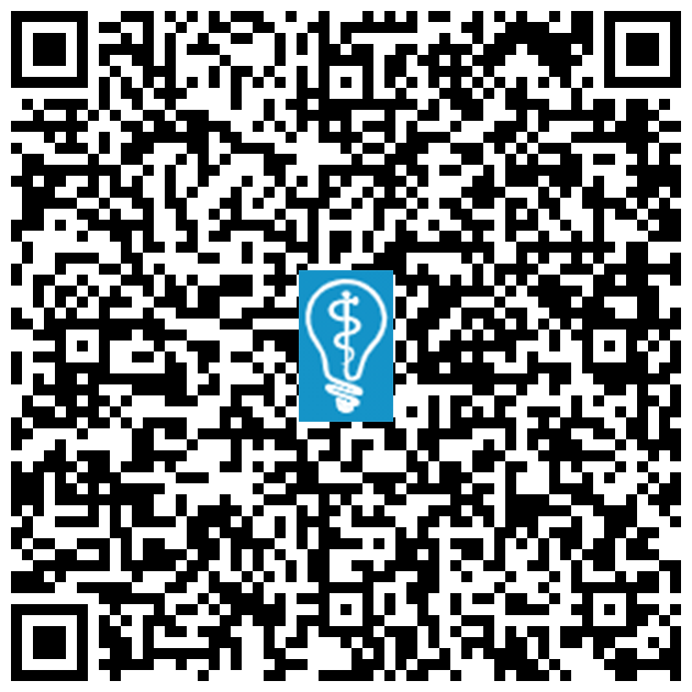 QR code image for Dental Implants in La Puente, CA