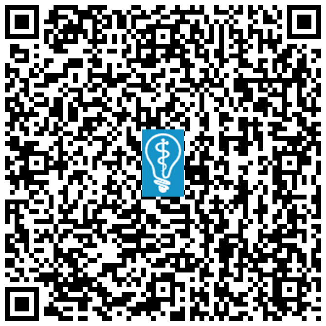 QR code image for Do I Need a Root Canal in La Puente, CA