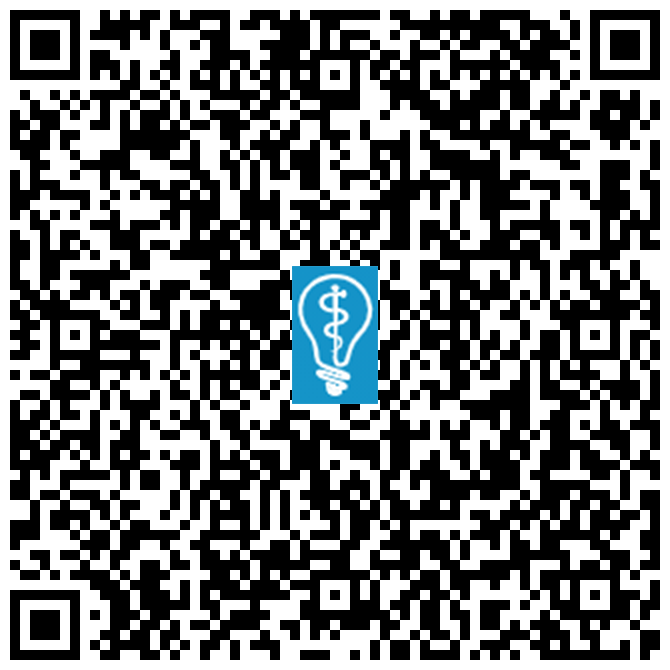 QR code image for Full Mouth Reconstruction in La Puente, CA