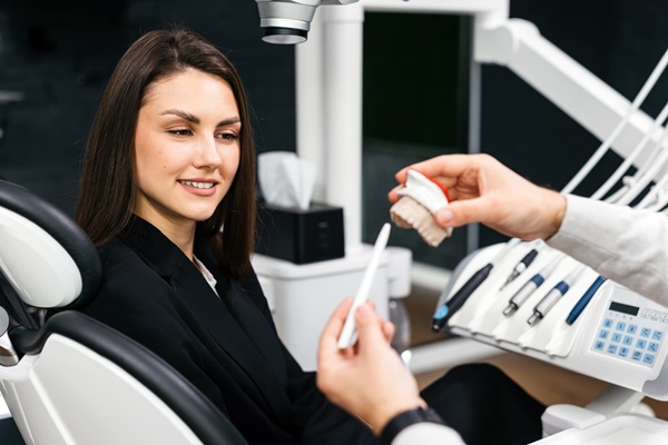 Choosing The Right General Dentist