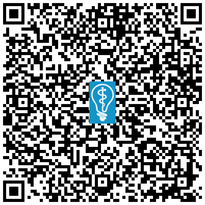 QR code image for What Is Gum Contouring and Reshaping in La Puente, CA