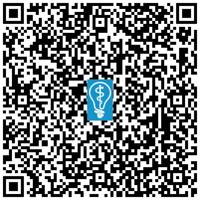QR code image for The Difference Between Dental Implants and Mini Dental Implants in La Puente, CA
