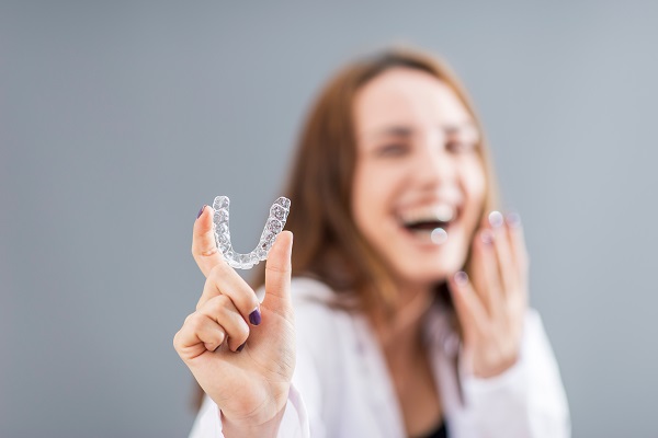 Invisalign Clear Aligner Orthodontic Treatment