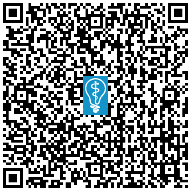 QR code image for Options for Replacing All of My Teeth in La Puente, CA