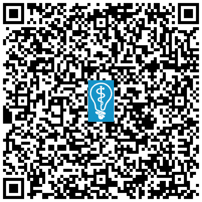 QR code image for Oral Cancer Screening in La Puente, CA