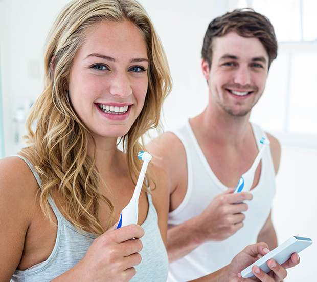 La Puente Oral Hygiene Basics