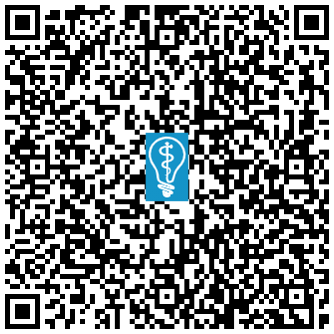 QR code image for Reduce Sports Injuries With Mouth Guards in La Puente, CA