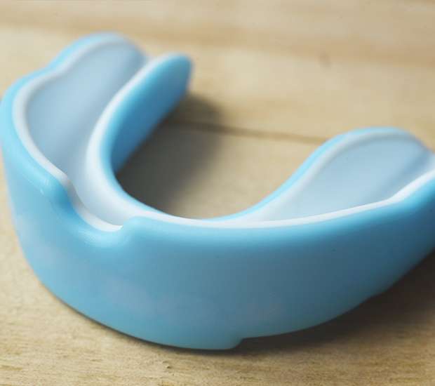 La Puente Reduce Sports Injuries With Mouth Guards