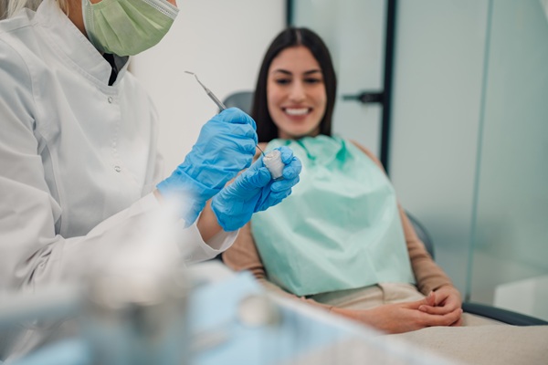 Restoring Your Smile In One Visit With Same Day Crowns