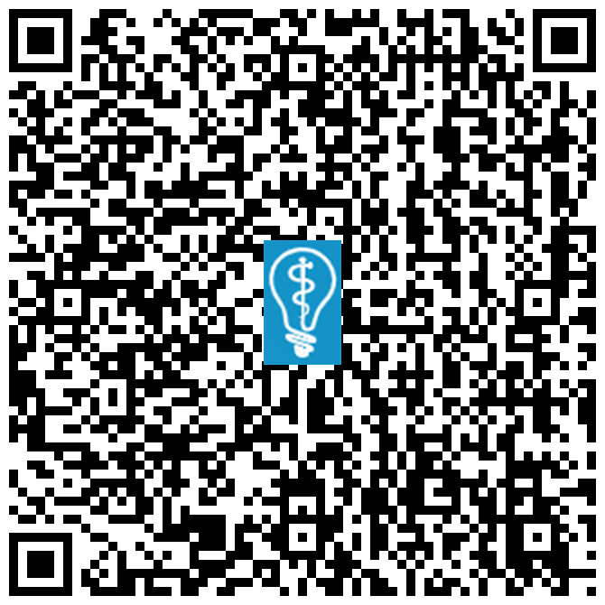 QR code image for What to Expect When Getting Dentures in La Puente, CA