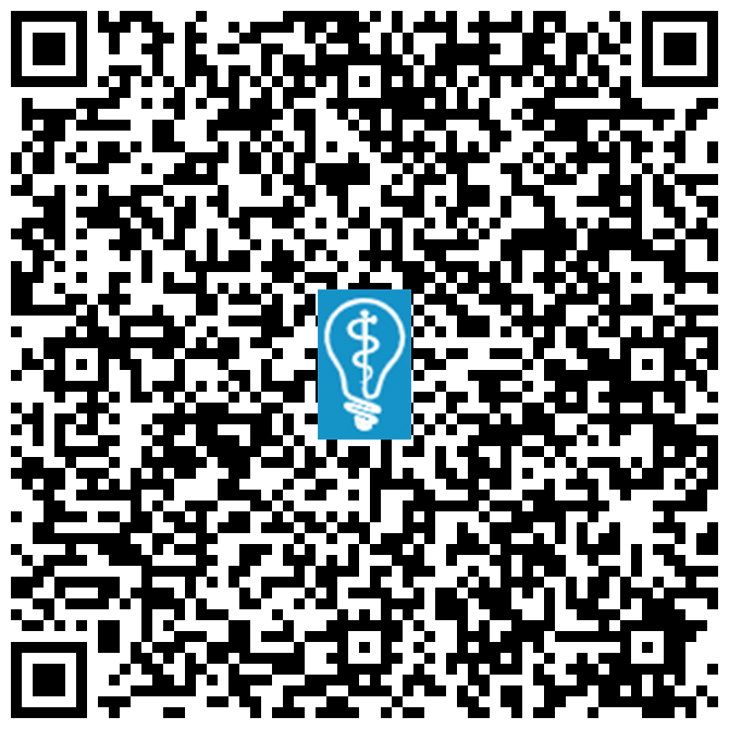 QR code image for Which is Better Invisalign or Braces in La Puente, CA